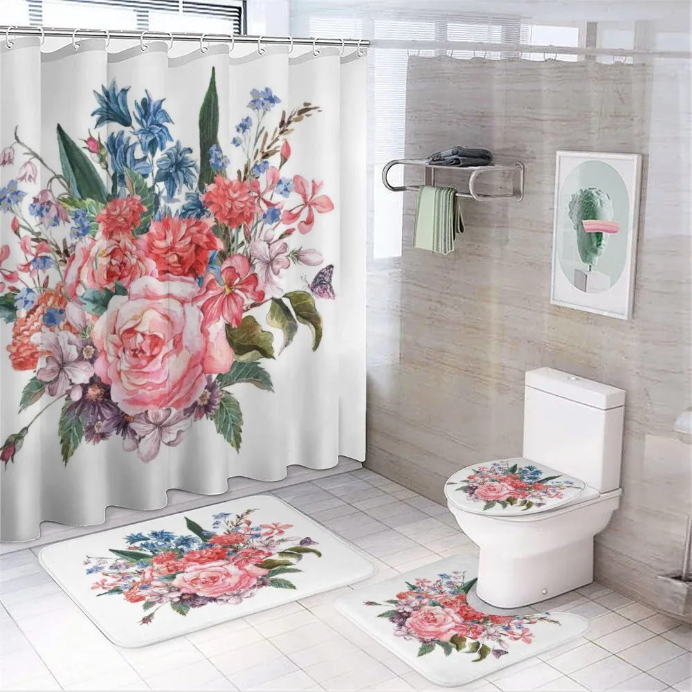 Garden Flowers Bouquet — Your design