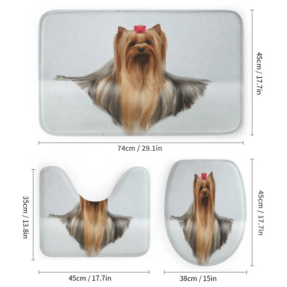 Groomed Hair — Detail 1