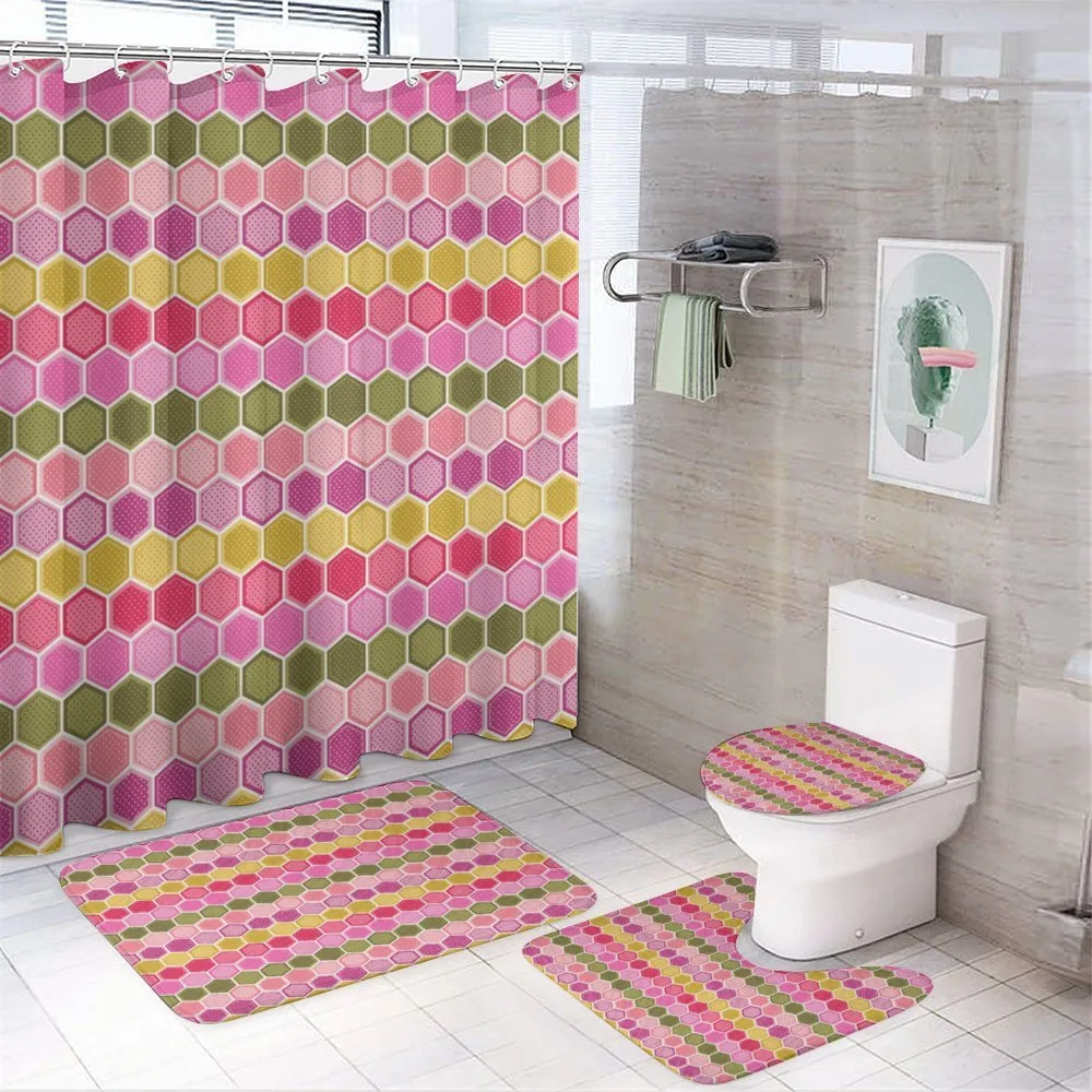 Hexagons and Dots — Your design