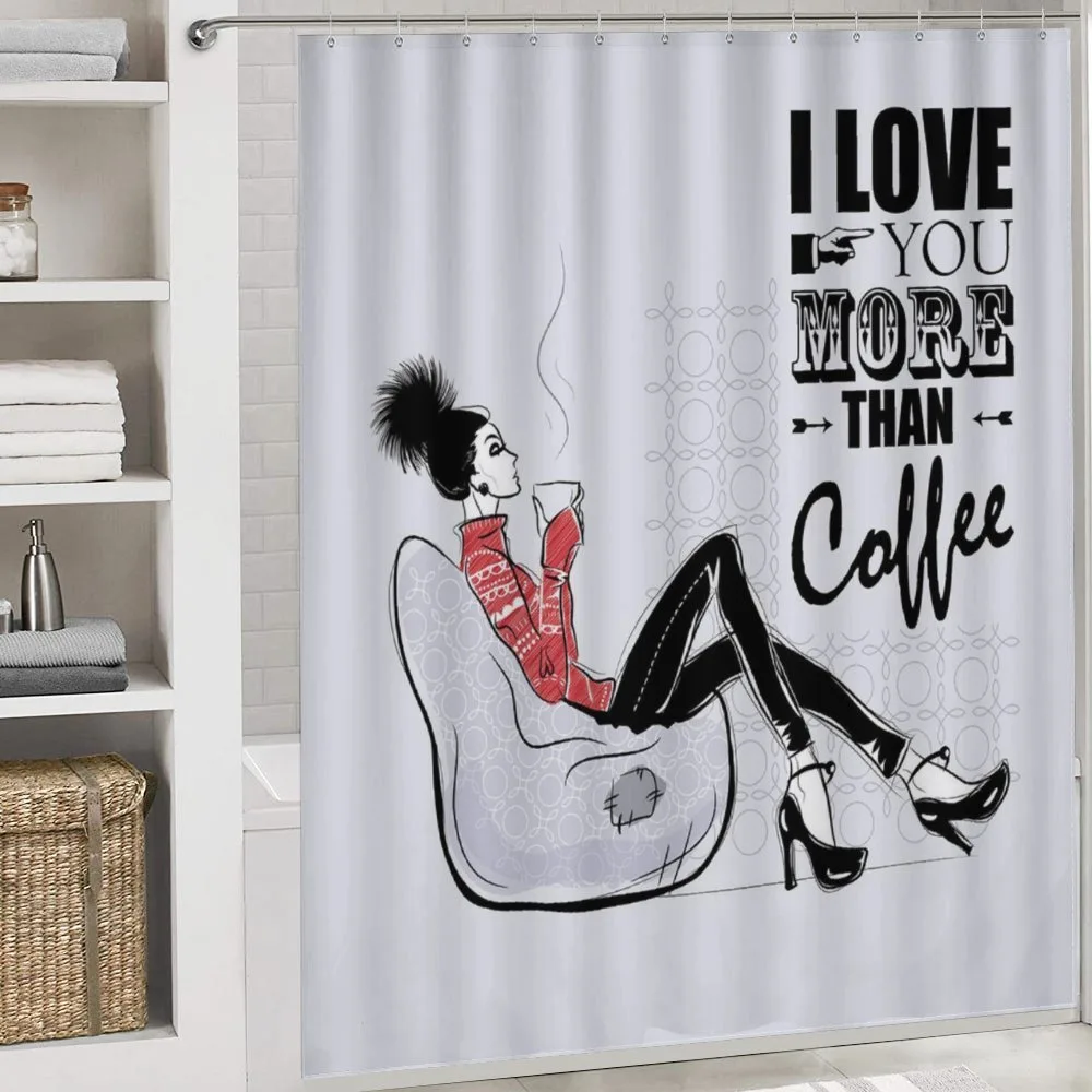 I Love You More than Coffee — Detail 4