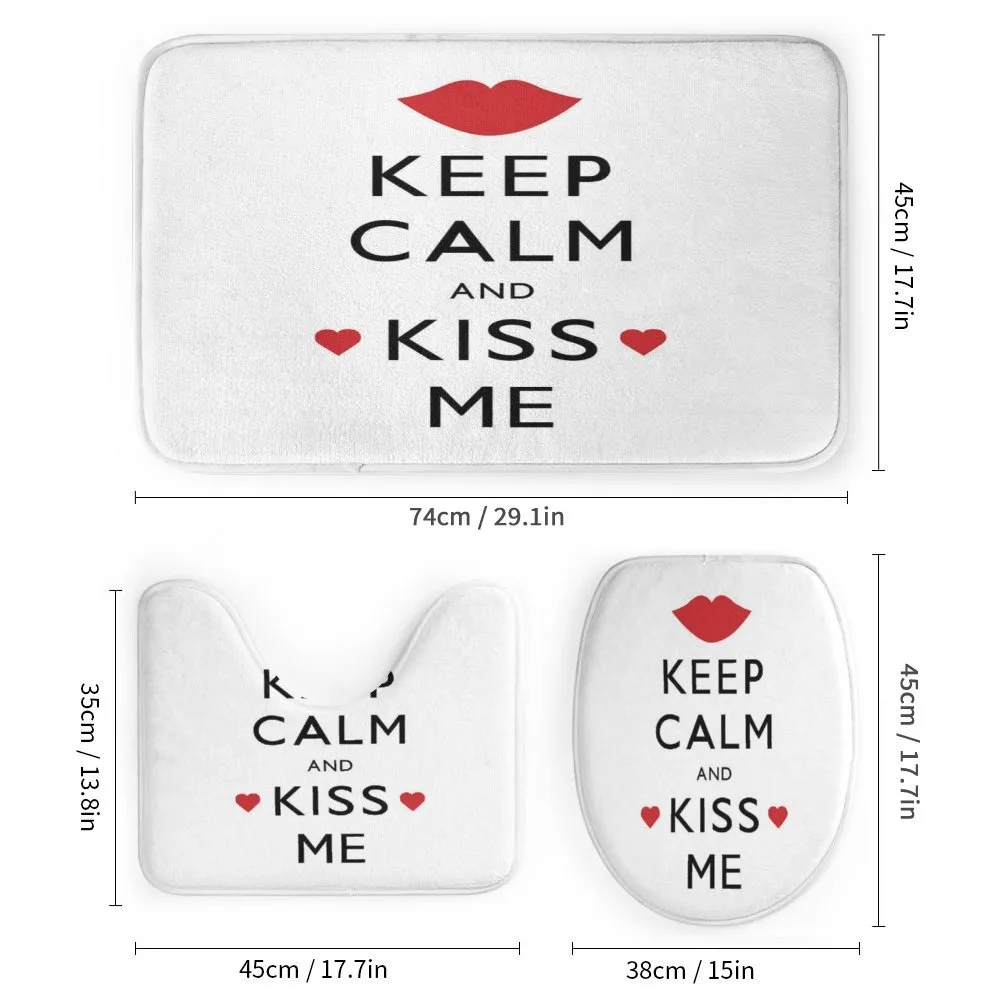 Kiss Me Red Hearts — Detail 1