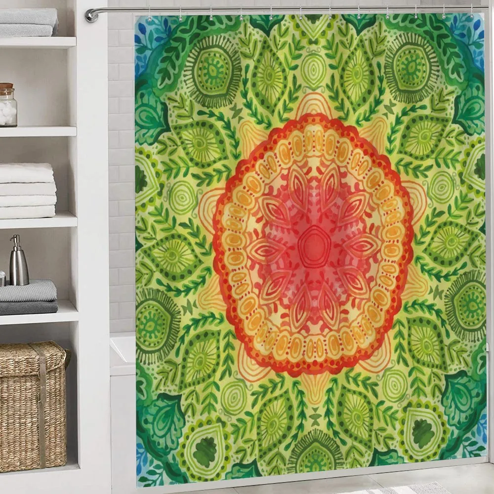 Lace Mandala Hippie Style — Detail 4