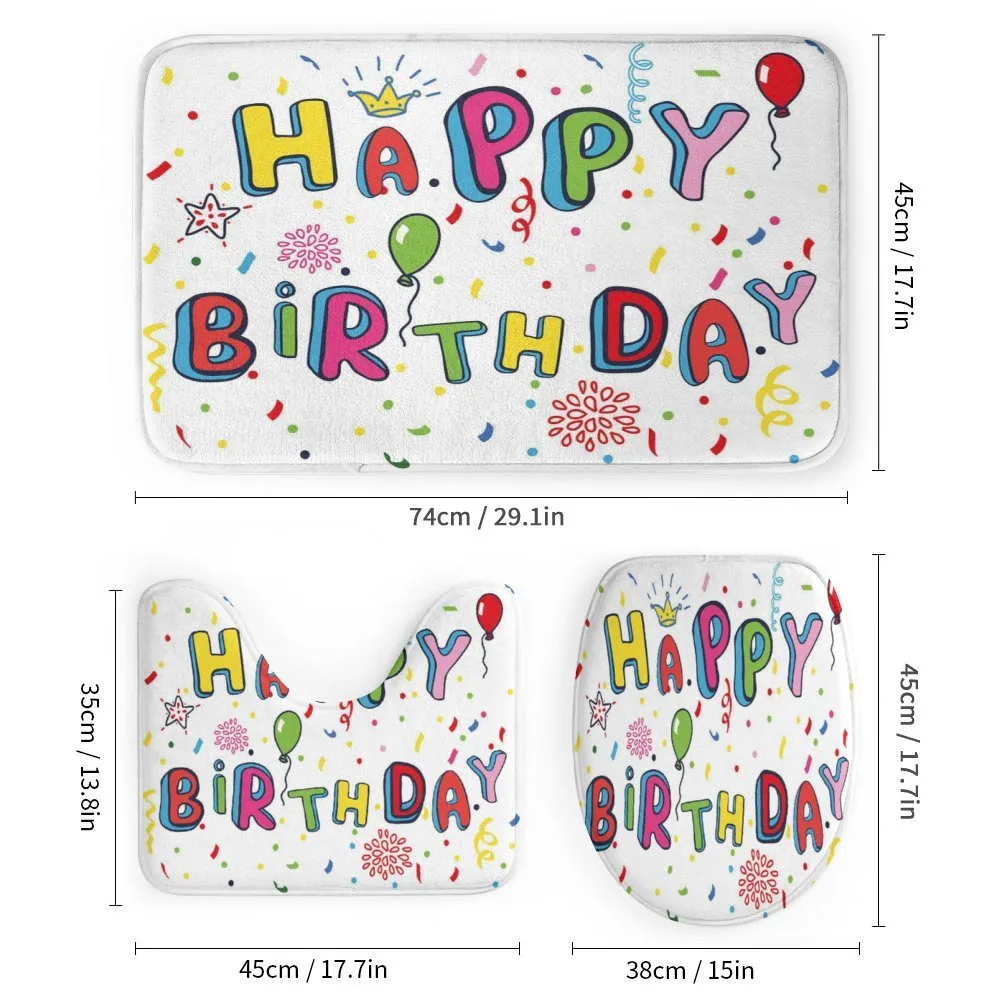 Letters Greeting — Detail 1