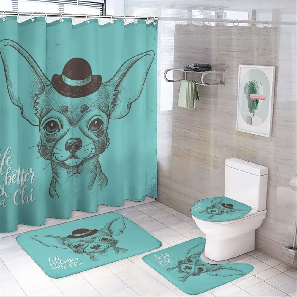 Life is Better with a Chi — Your design