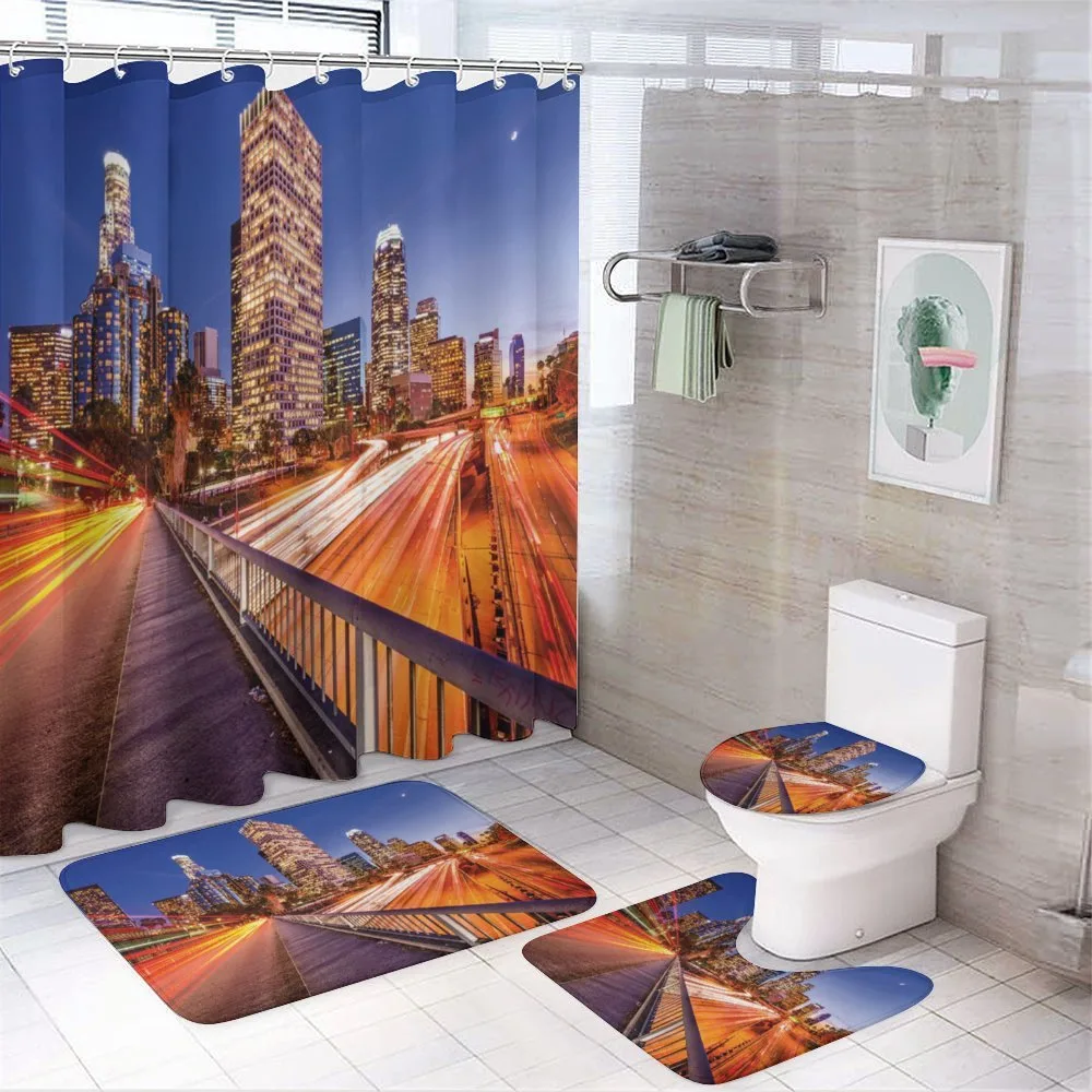 Los Angeles USA Downtown — Your design