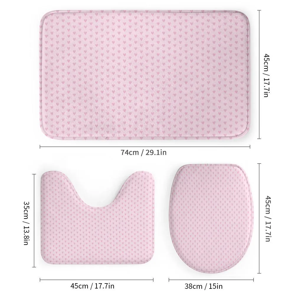 Minimal Pinkish — Detail 1
