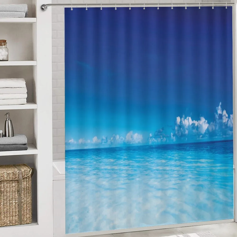 Ocean Beach Sea Scenery — Detail 4