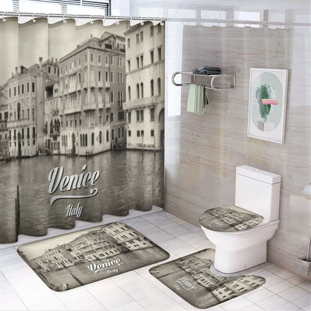 Old Venice Vintage Photo — Your design