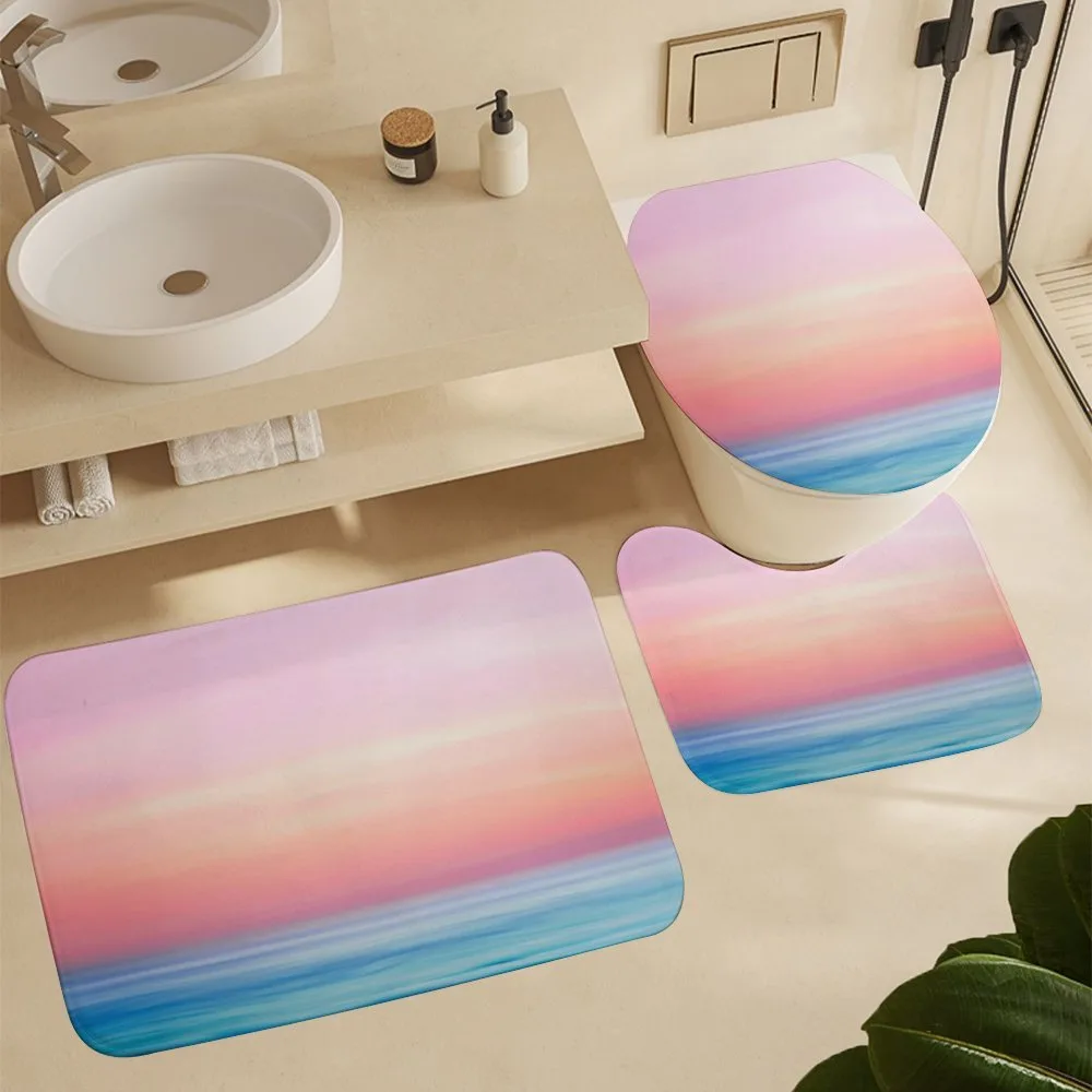 Ombre Sunset Calm Ocean View — Detail 5