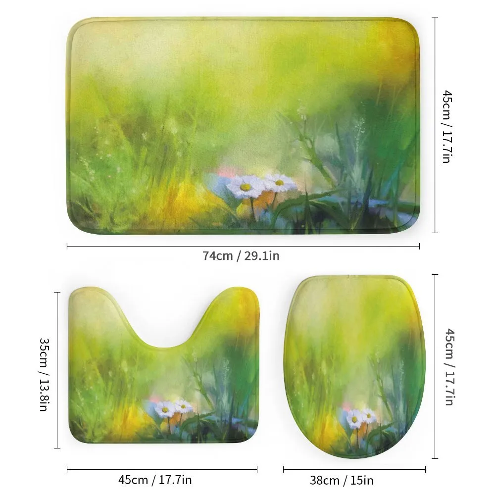Pastoral Chamomile — Detail 1