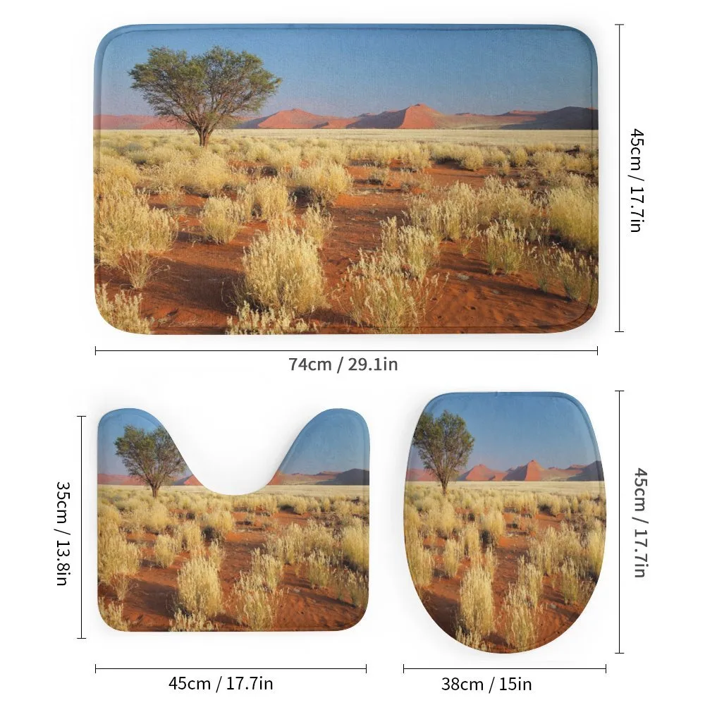 South Africa Desert — Detail 1