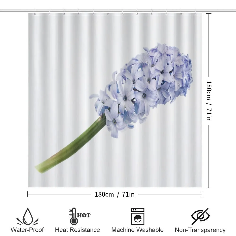 Spring Love Hyacinth — Detail 2