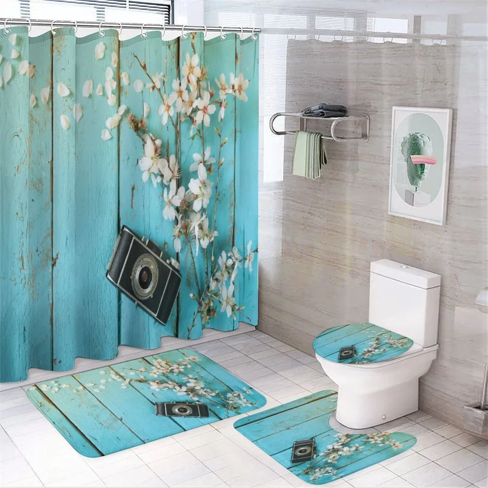 Spring White Cherry — Your design