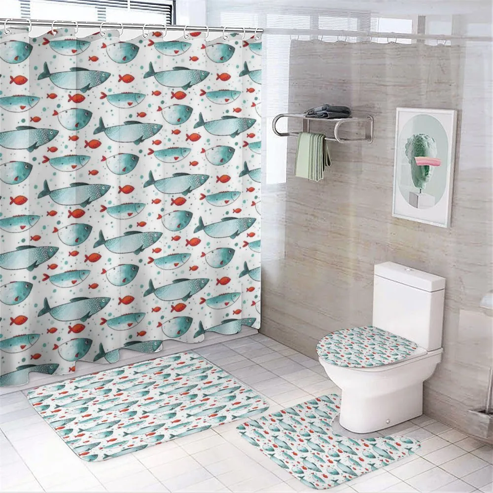 Subaquatic Animal Pattern — Your design