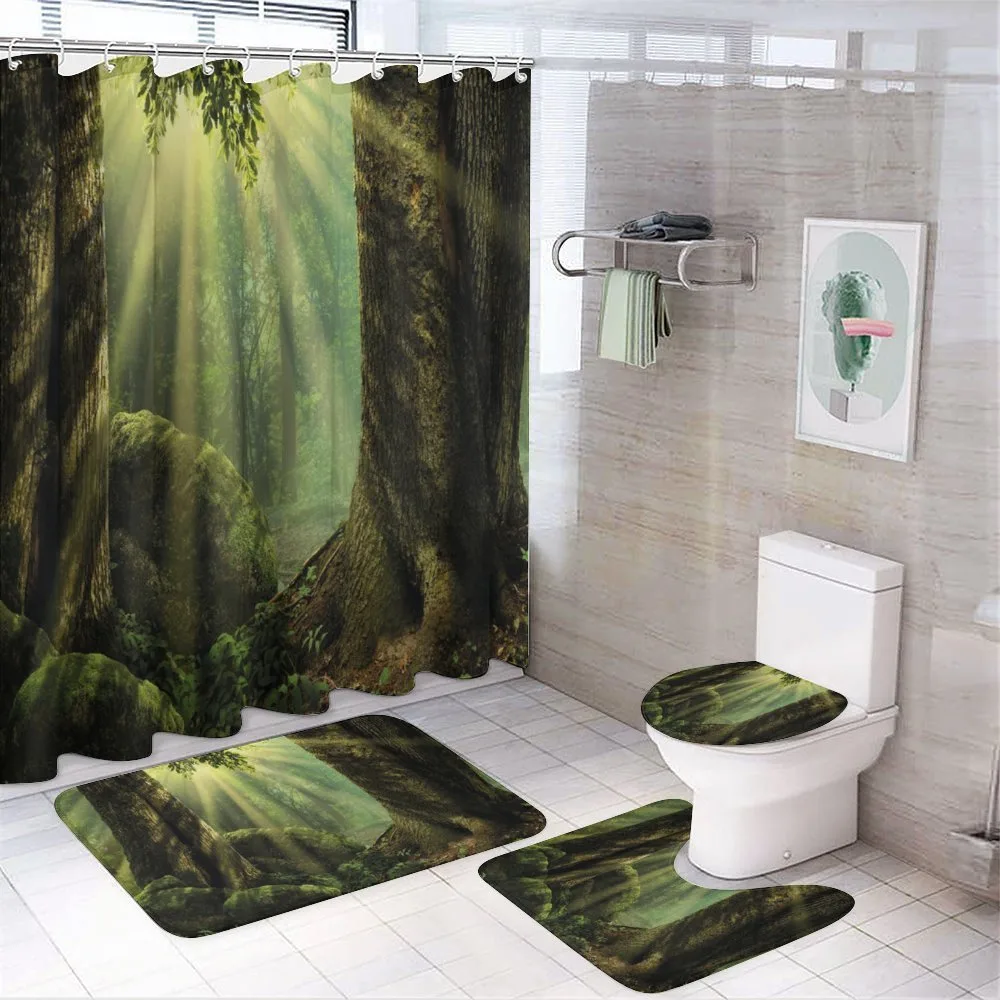 Sunbeam Moss Tree Bodies — Your design