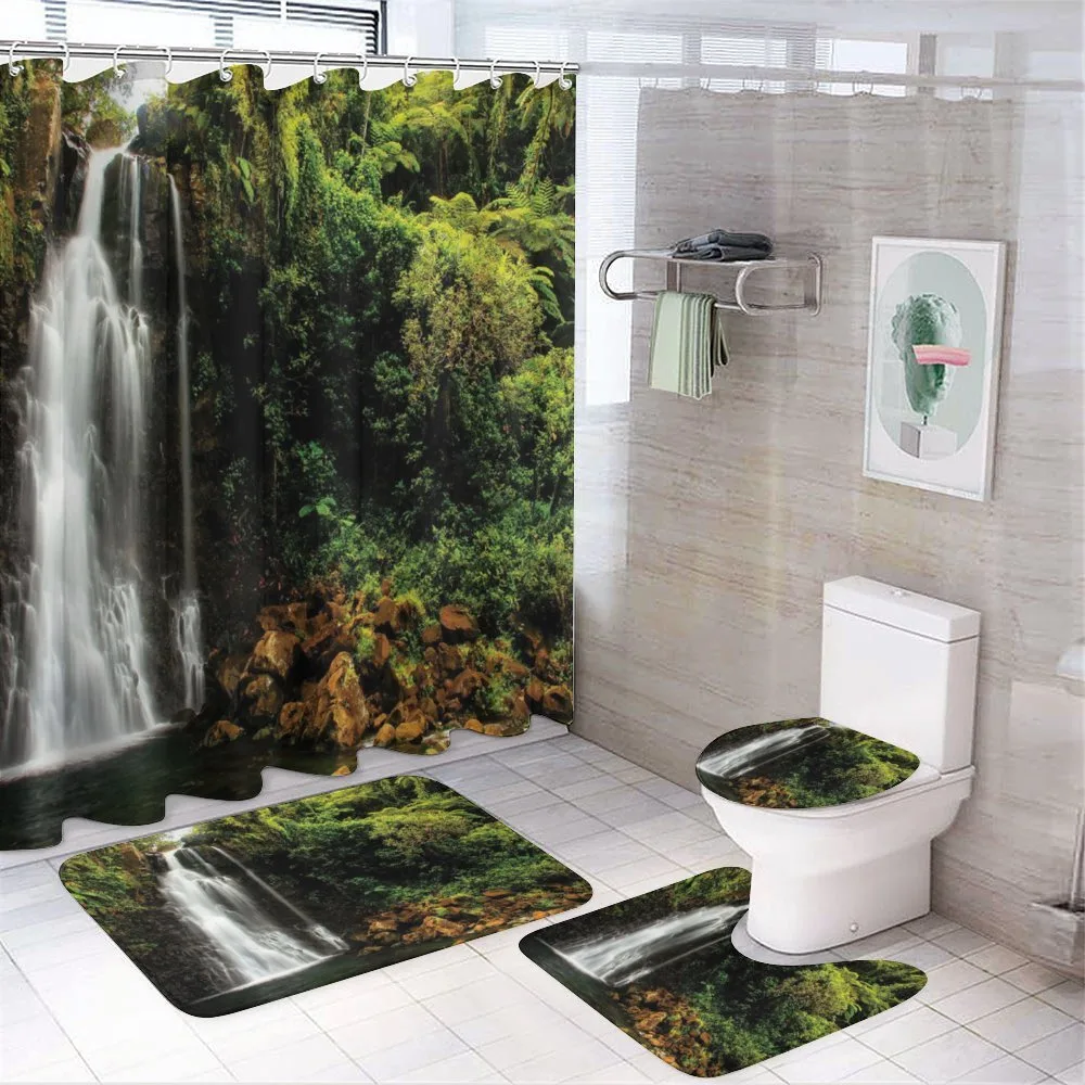 Tavoro Waterfalls — Your design