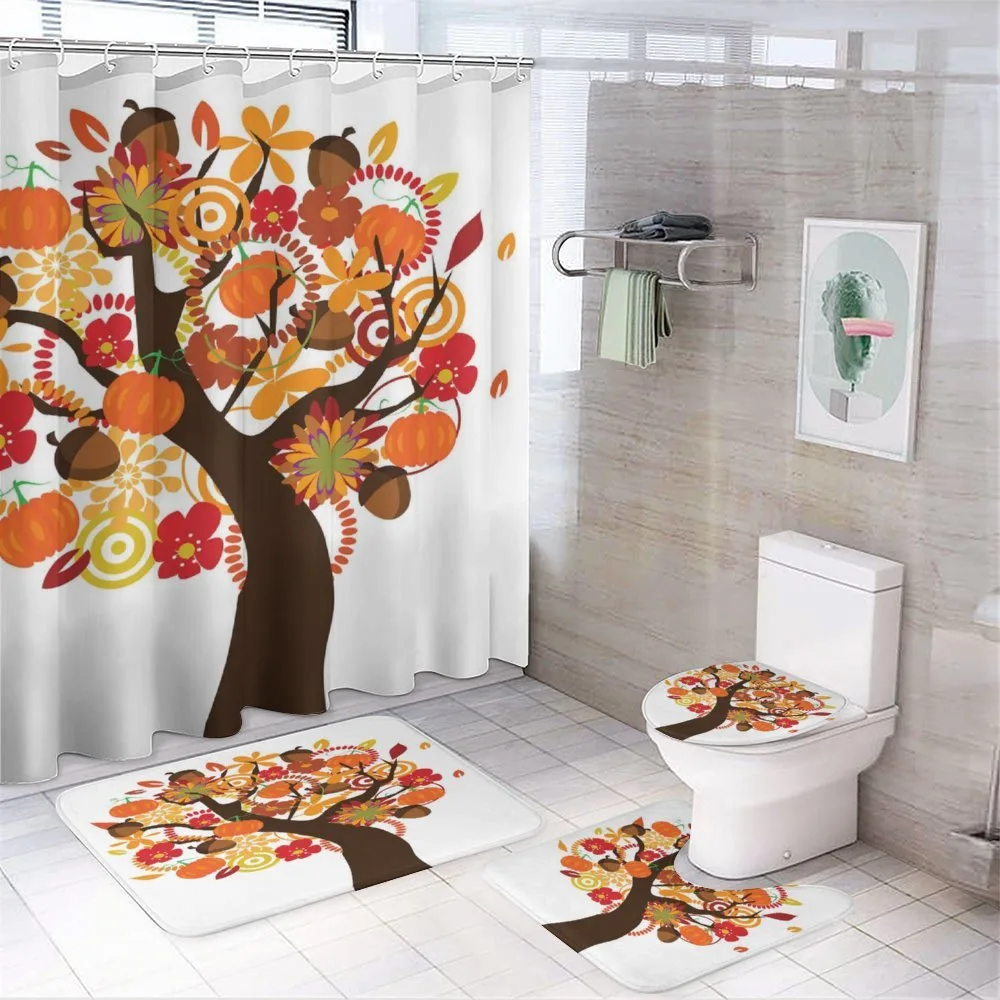 Tree Fall Elements Harvest — Your design