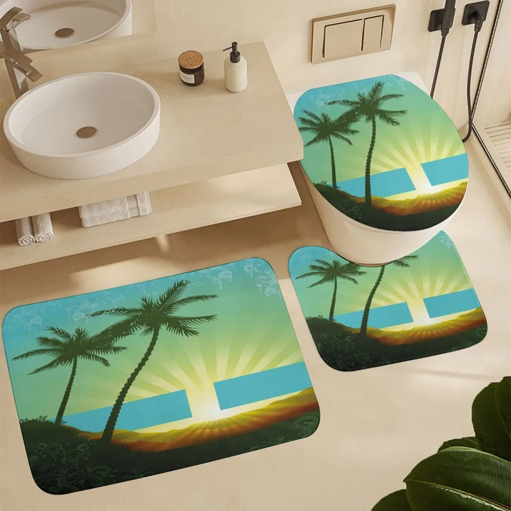 Tropical Sunrise — Detail 5