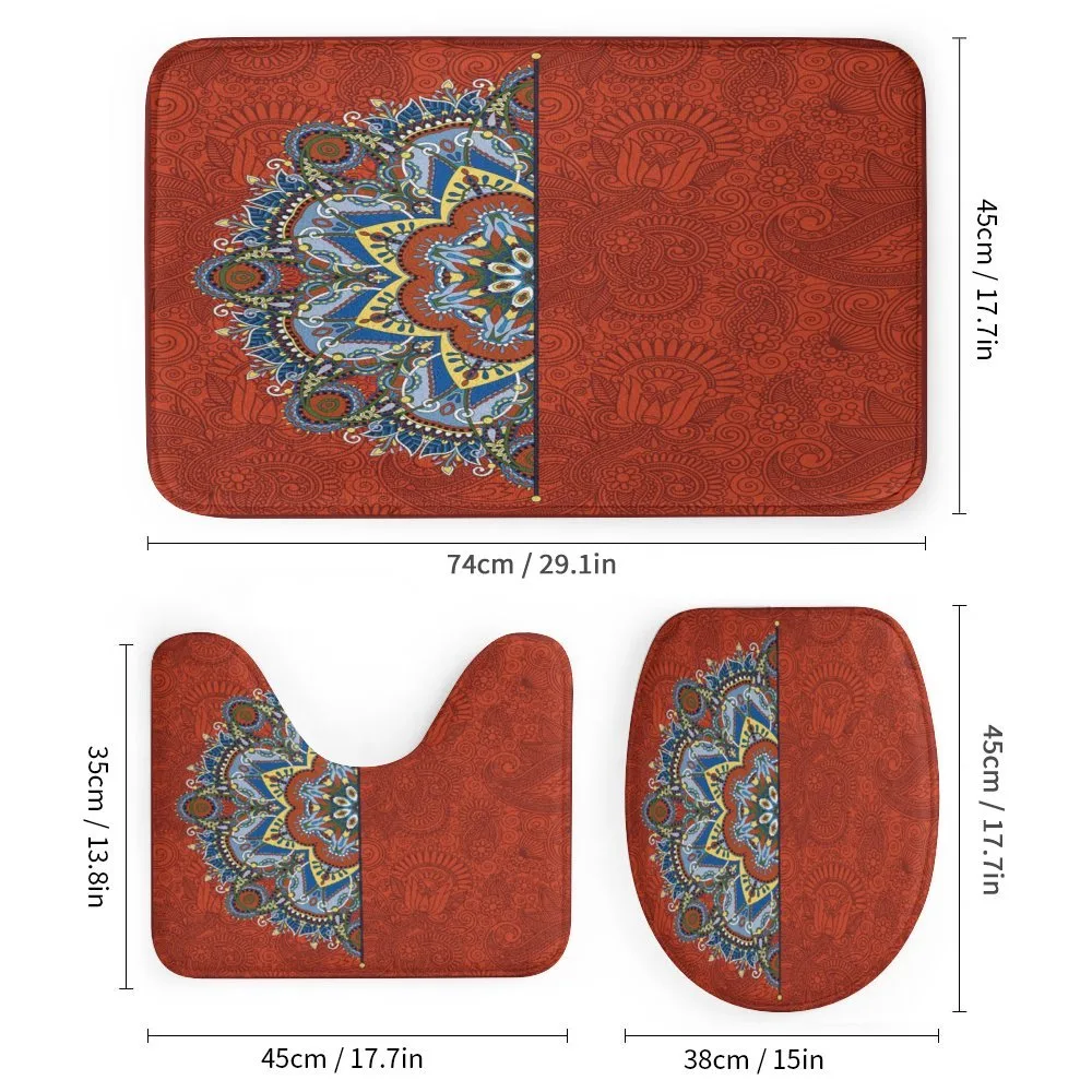 Ukranian Half Style — Detail 1