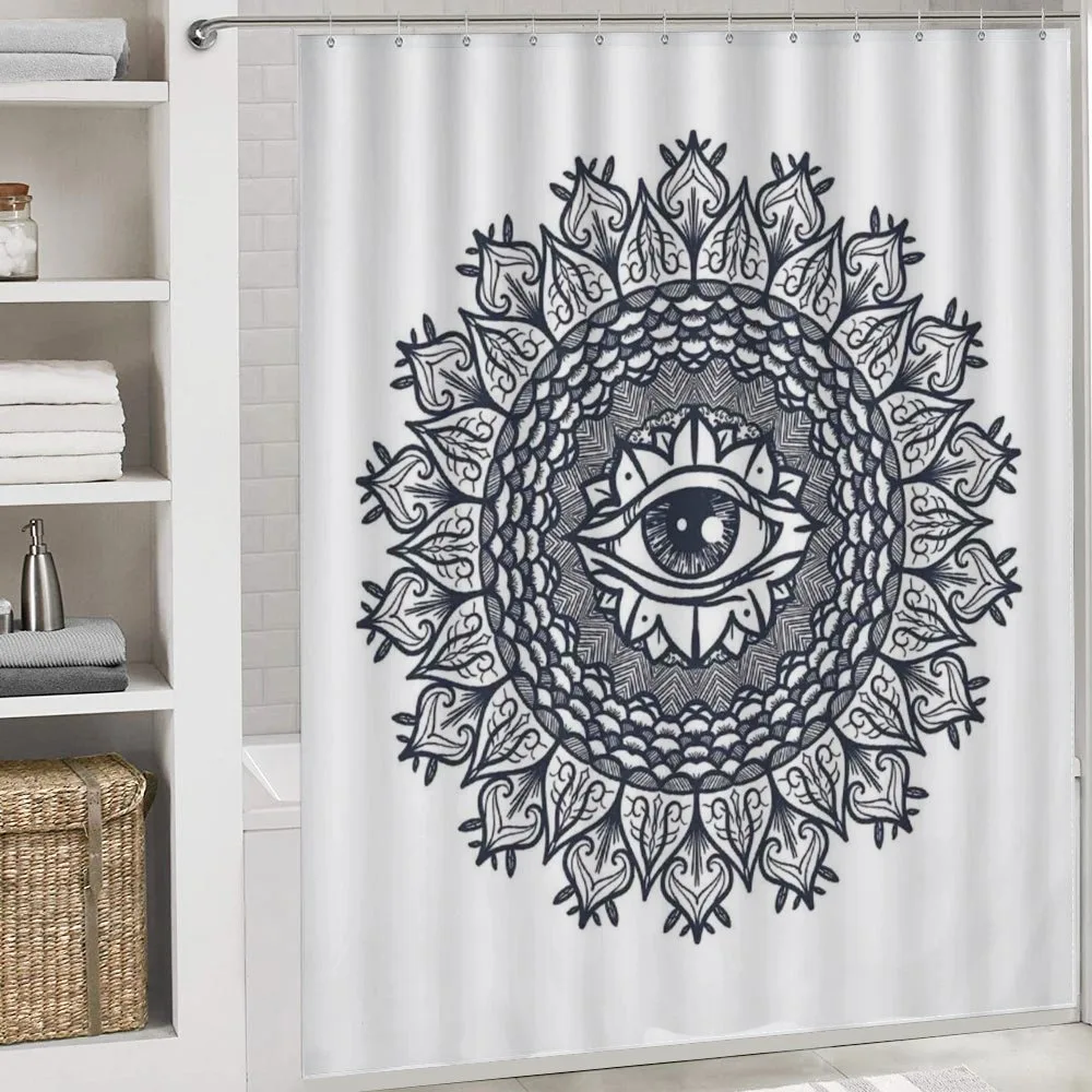 Vintage Tribal Mandala — Detail 4