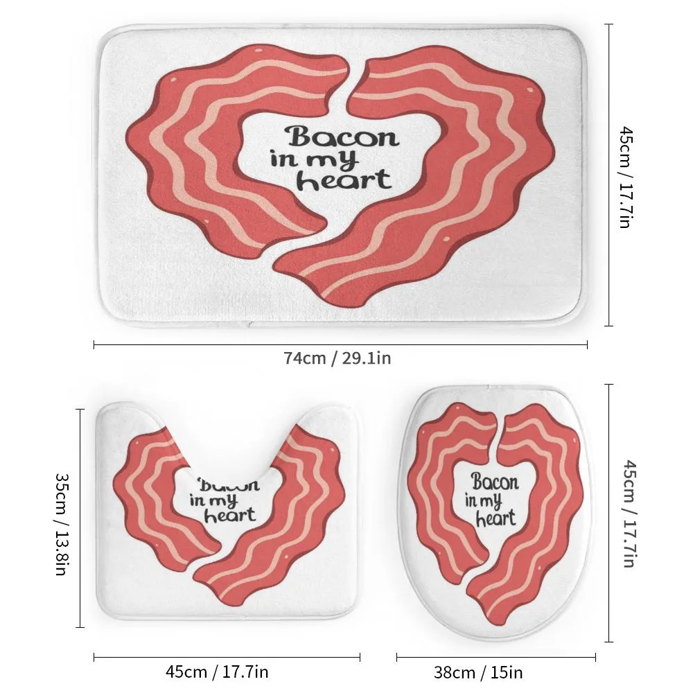 Yummy Bacon in My Heart — Detail 1