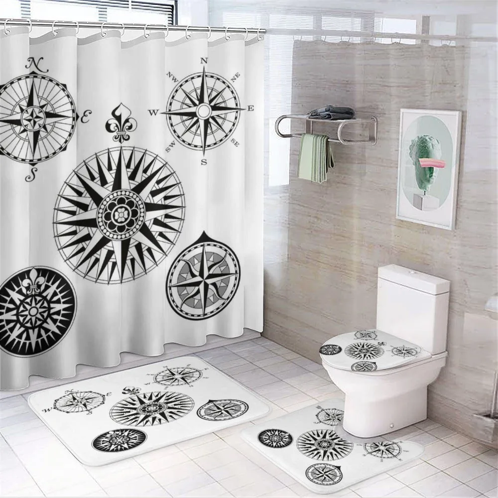 5 Windroses Angles — Your design