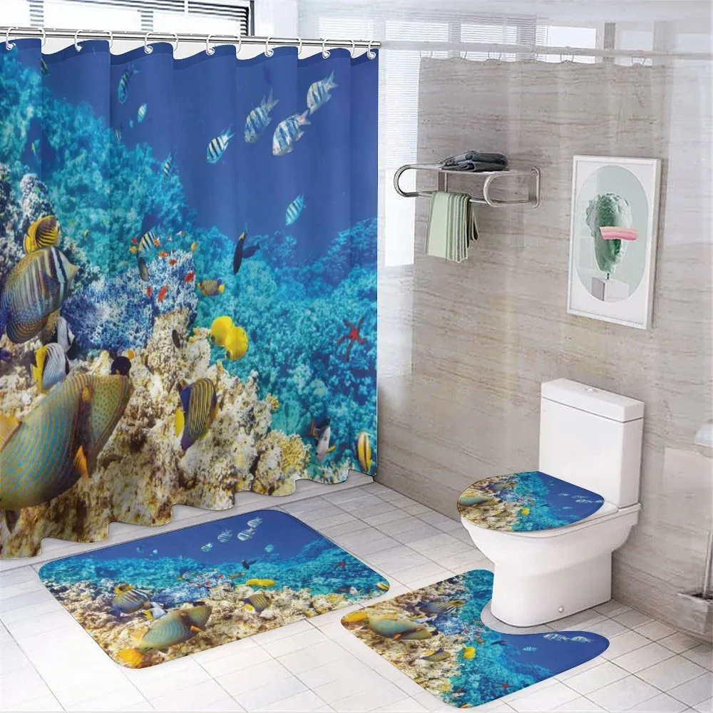 Aquatic Corals — Your design
