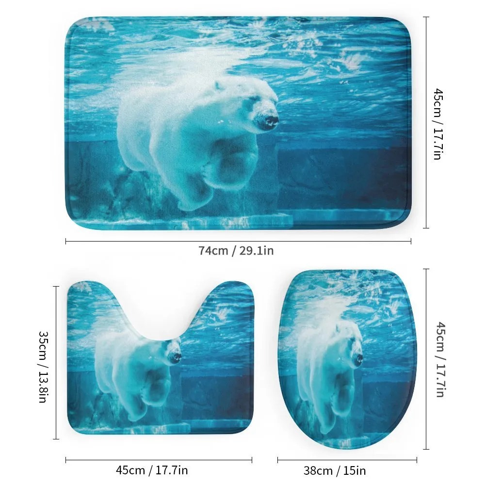 Arctic Polar Underwater — Detail 1