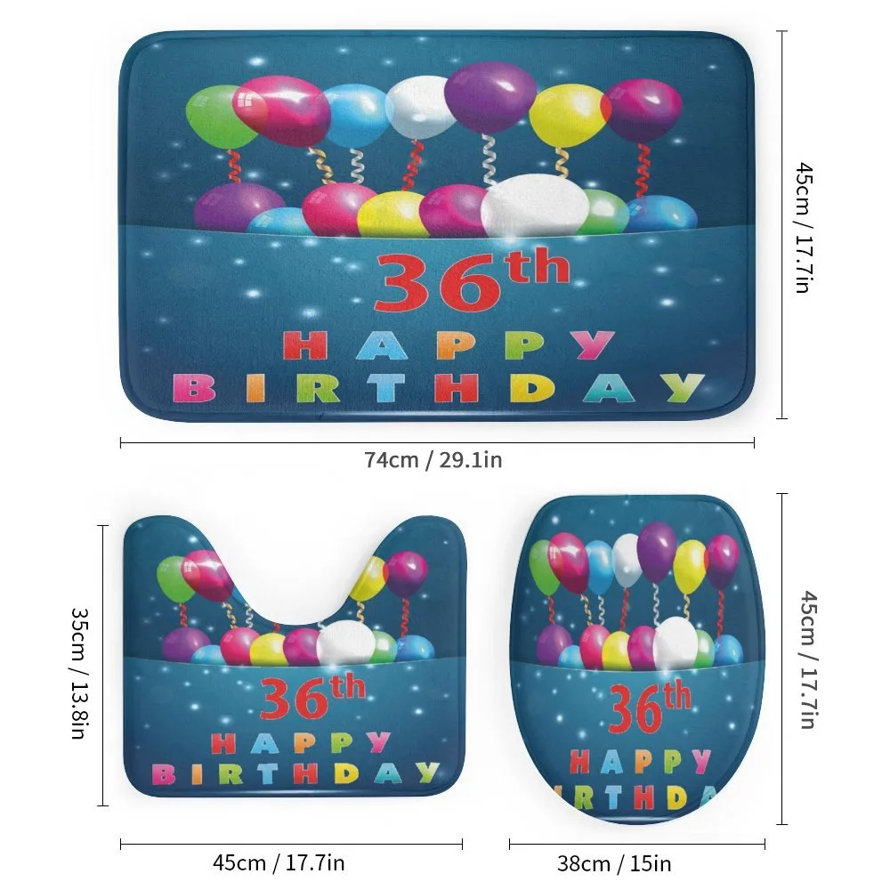 Balloons Celebration — Detail 1