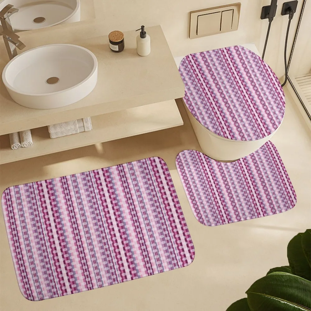 Barcode Stripes and Dots — Detail 5