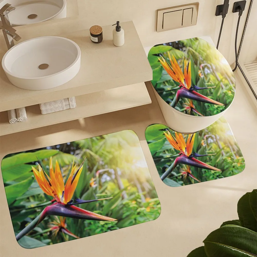 Bird of Paradise Flower — Detail 5