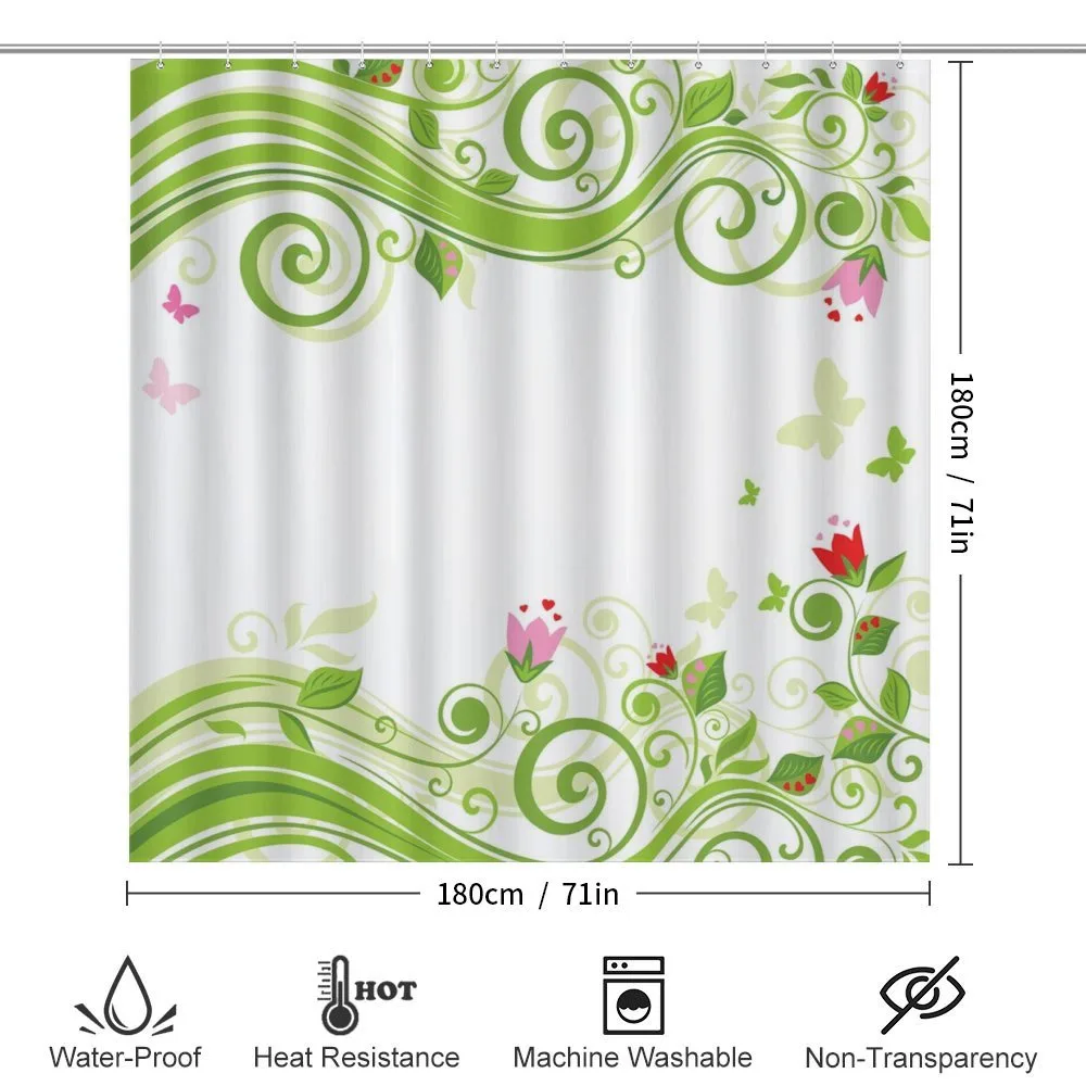 Blossoming Stripes — Detail 2