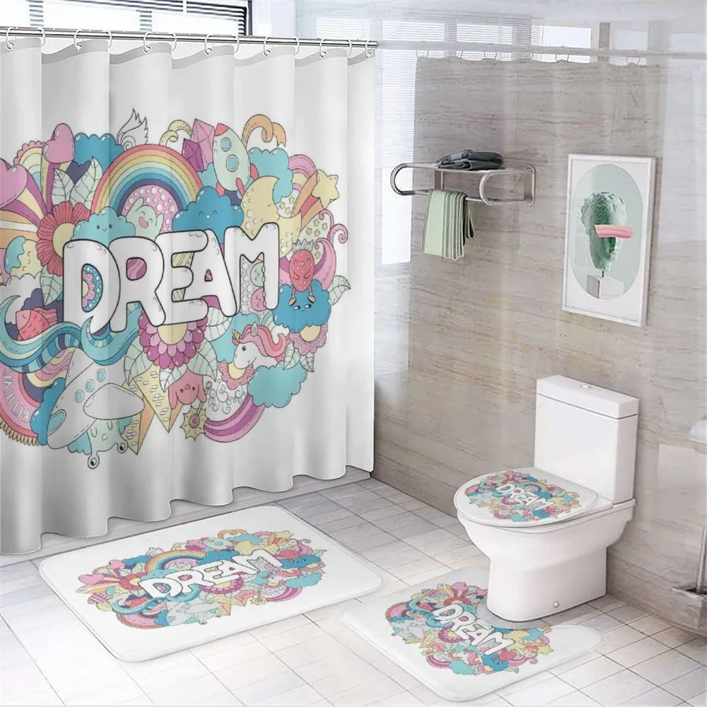 Childish Lettering — Your design
