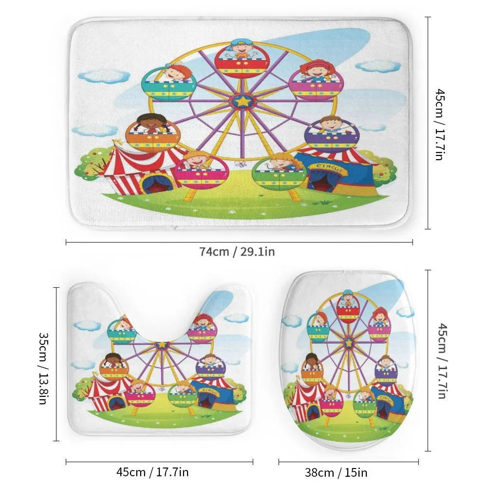 Children Fun Time — Detail 1