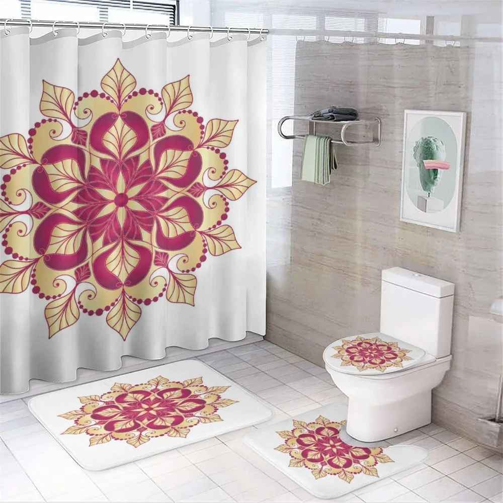 Christmas Snowflake Ornate — Your design