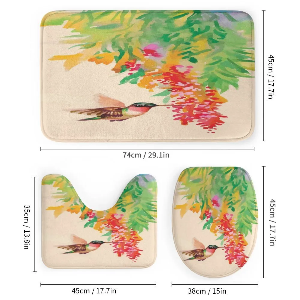 Colibri Exotic Tree — Detail 1