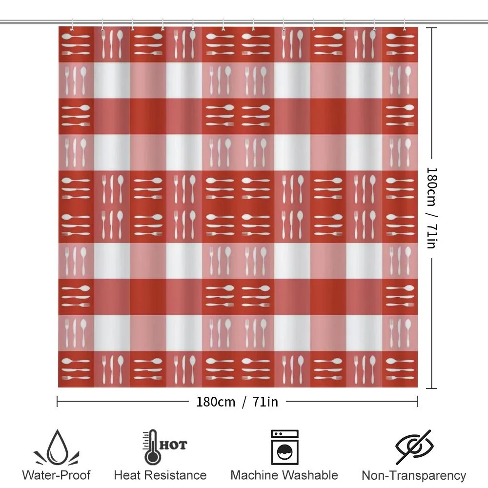Cutlery Dining Tile — Detail 2