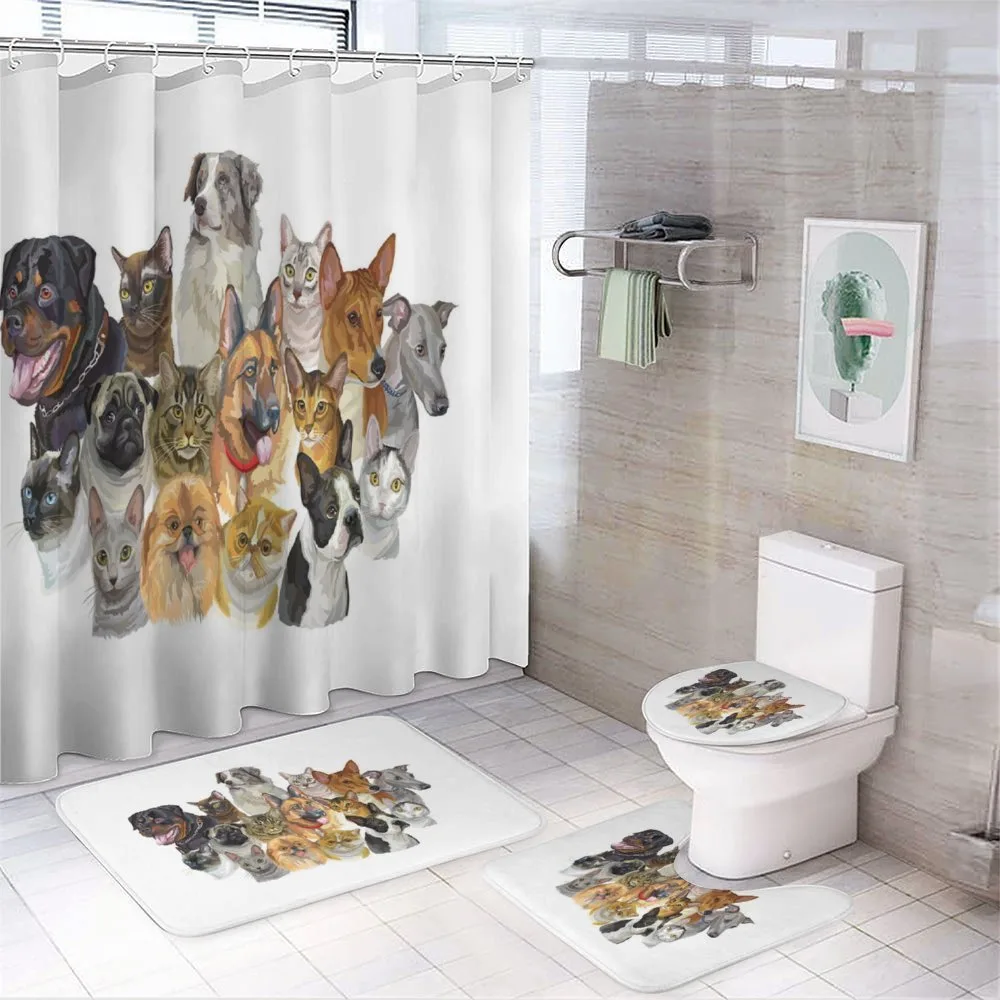 Domestic Animals — Your design