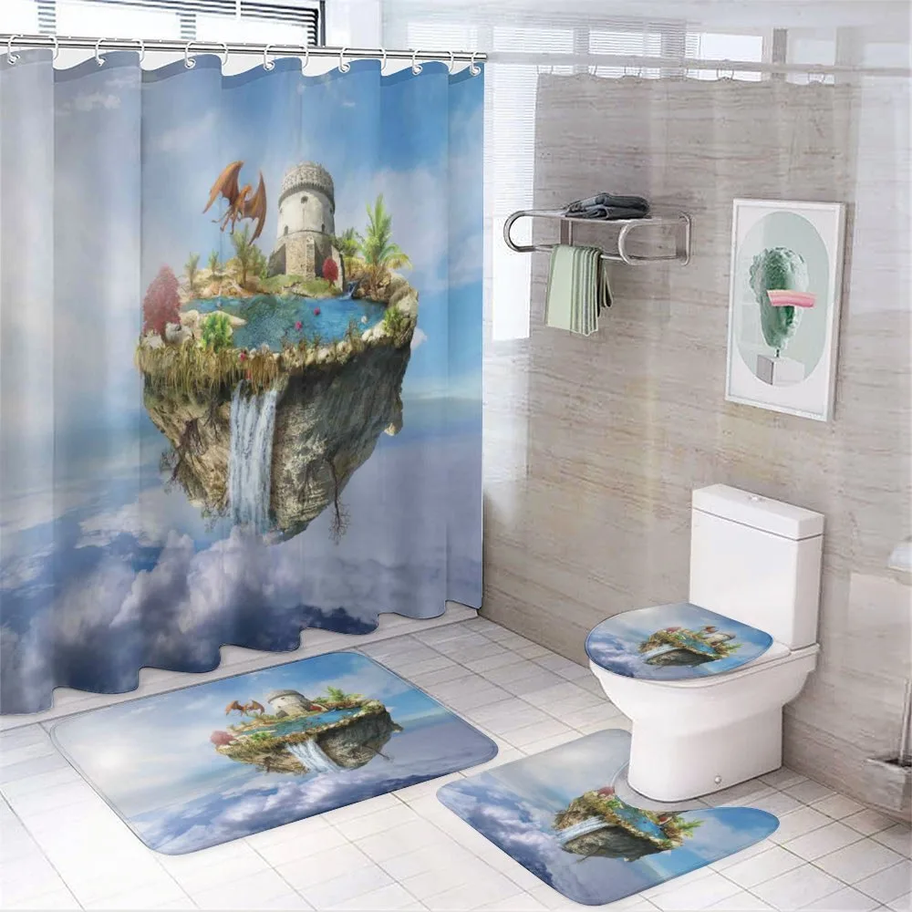 Dragon Castle Tower — Your design