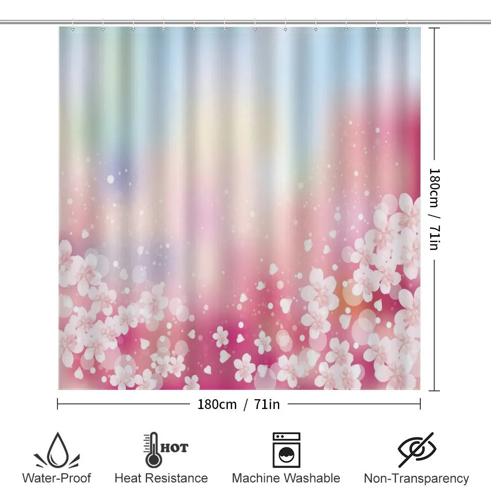 Dreamy Cherry Blossoms — Detail 2