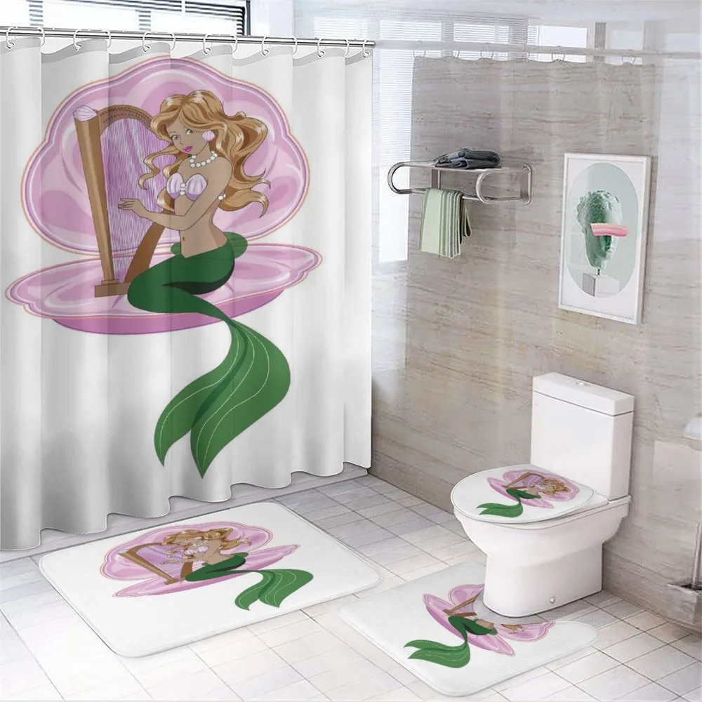 Fairytale Mermaid Art — Your design