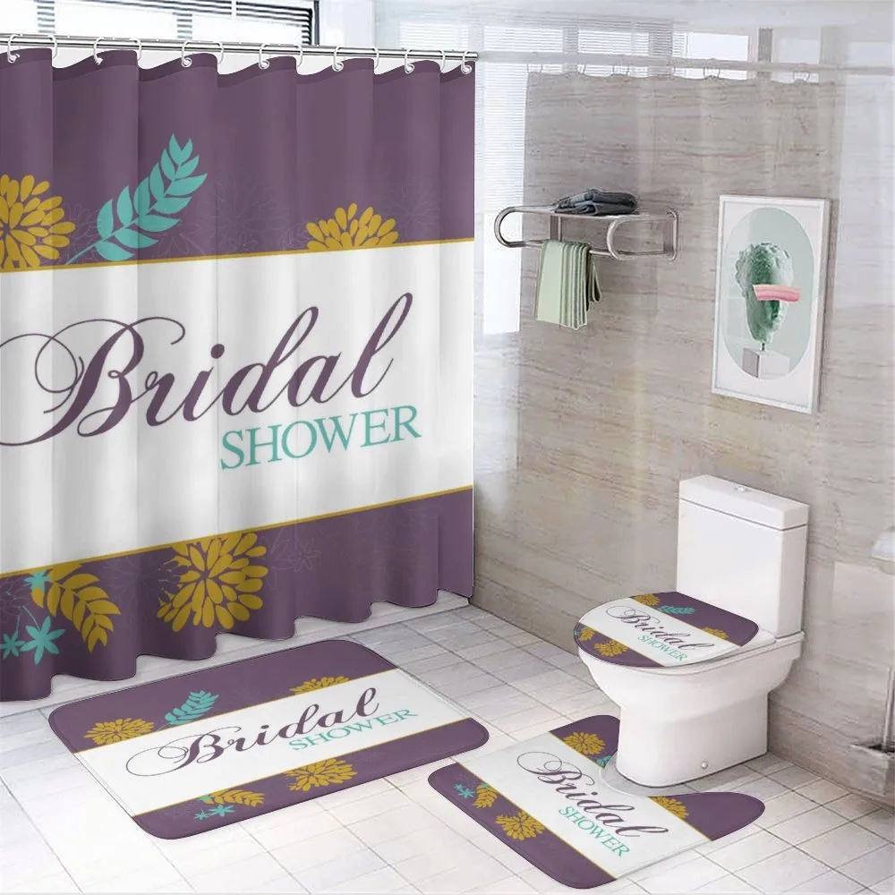 Flowers Bride Party — Your design