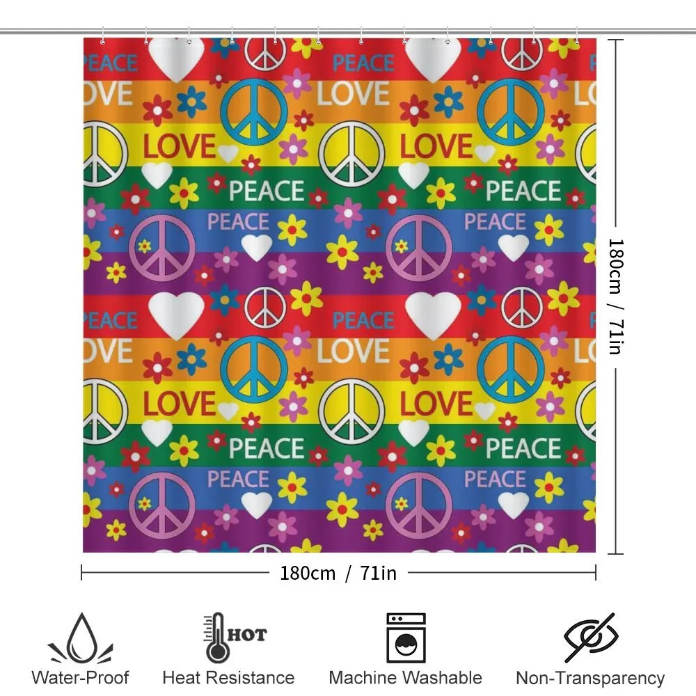 Heart Peace — Detail 2