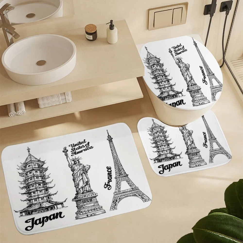 Japan Paris Building — Detail 5