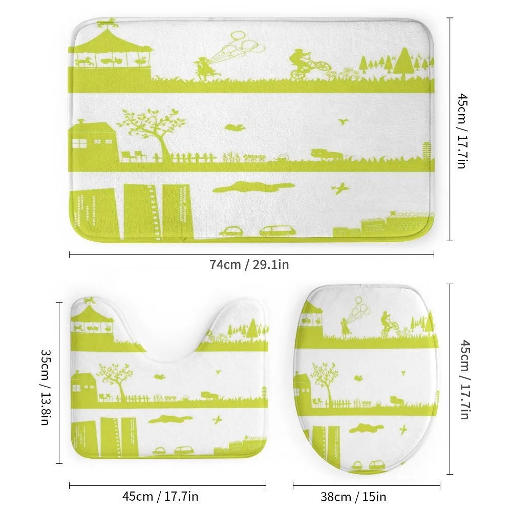 Landscape Pattern — Detail 1