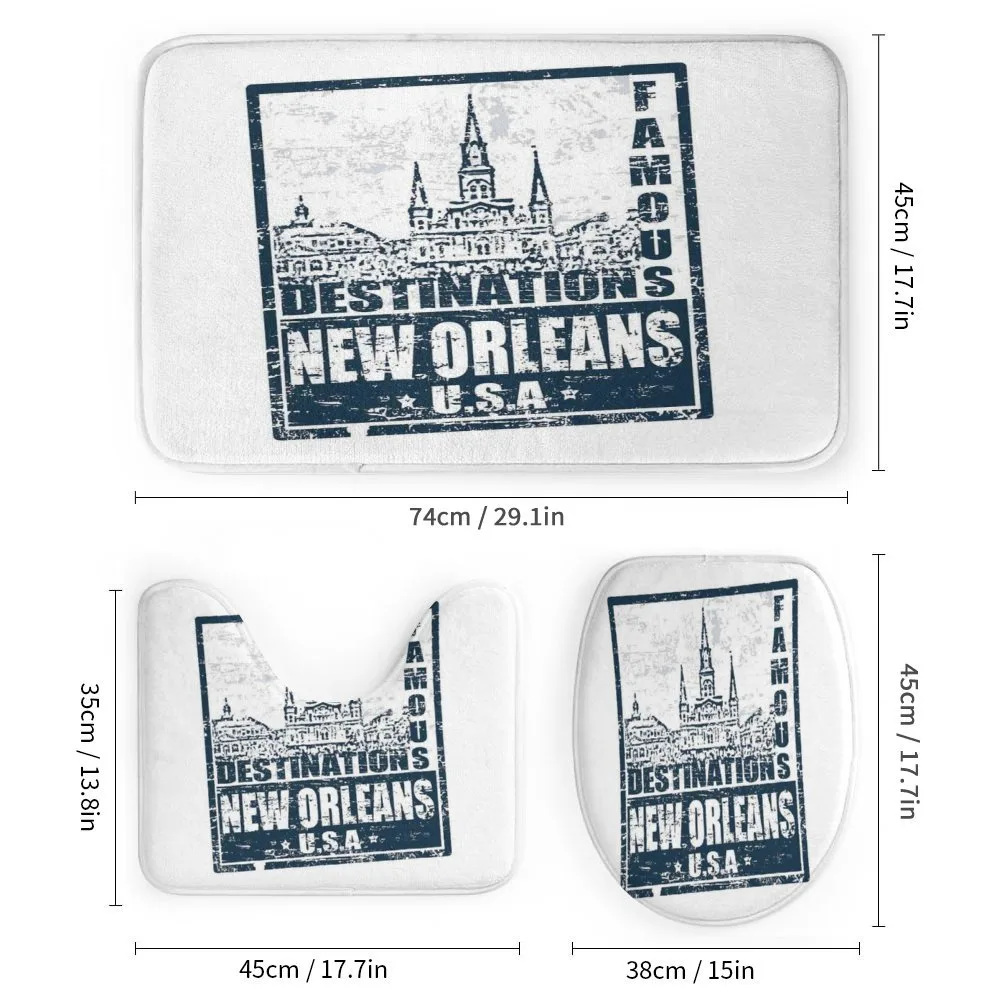 Louisiana State — Detail 1