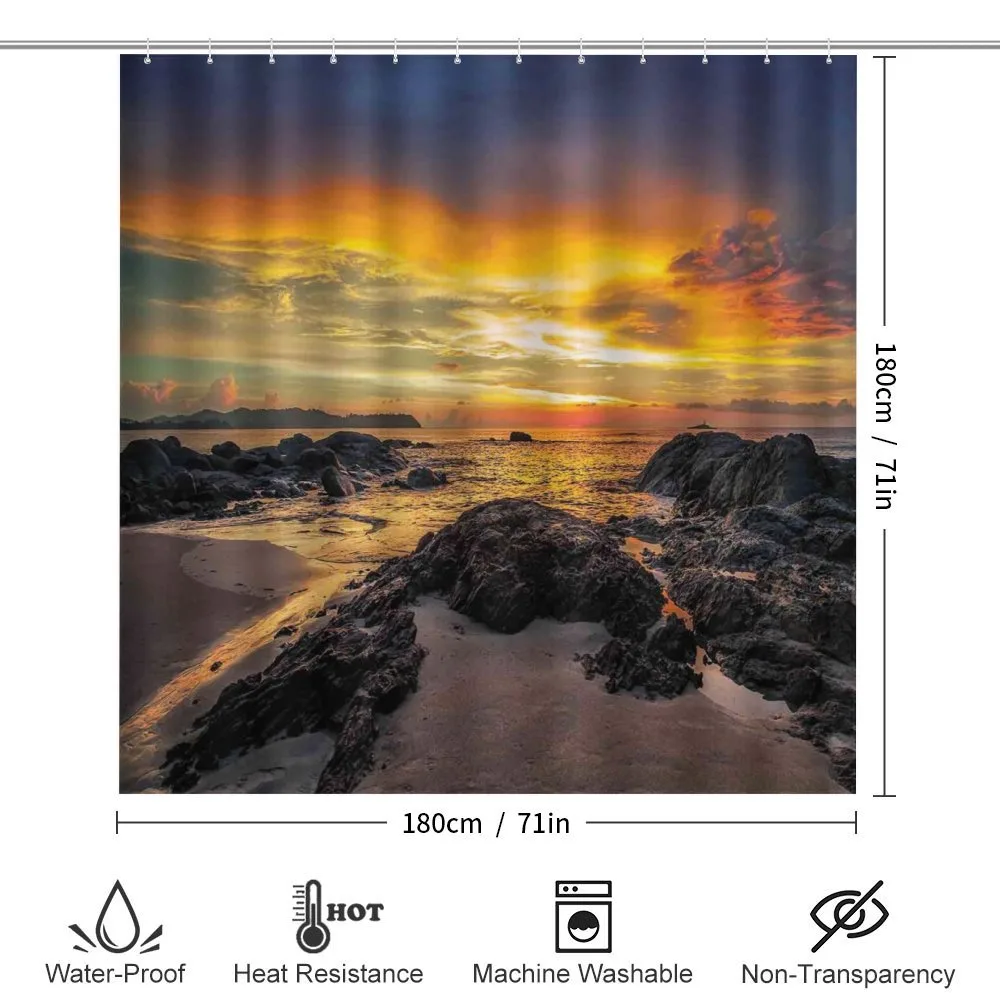 Majestic Sunrise Sky — Detail 2