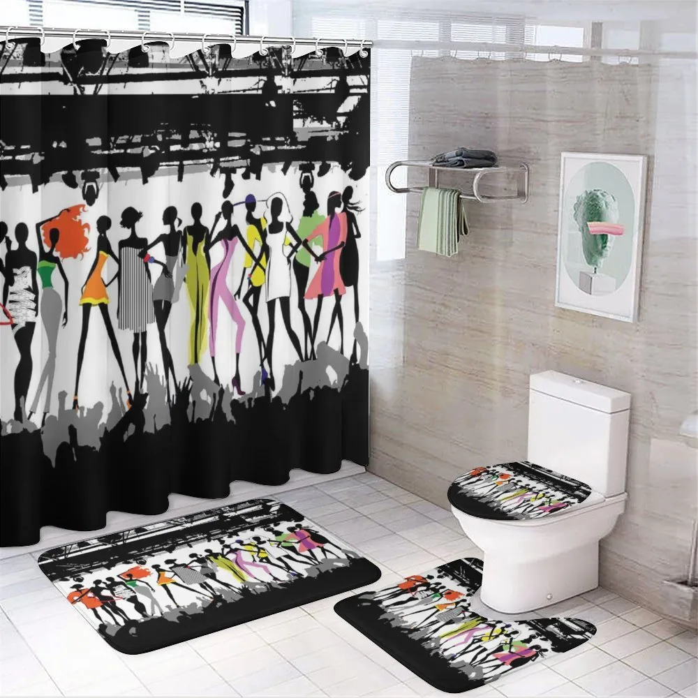 Modern Colorful Fashion — Your design