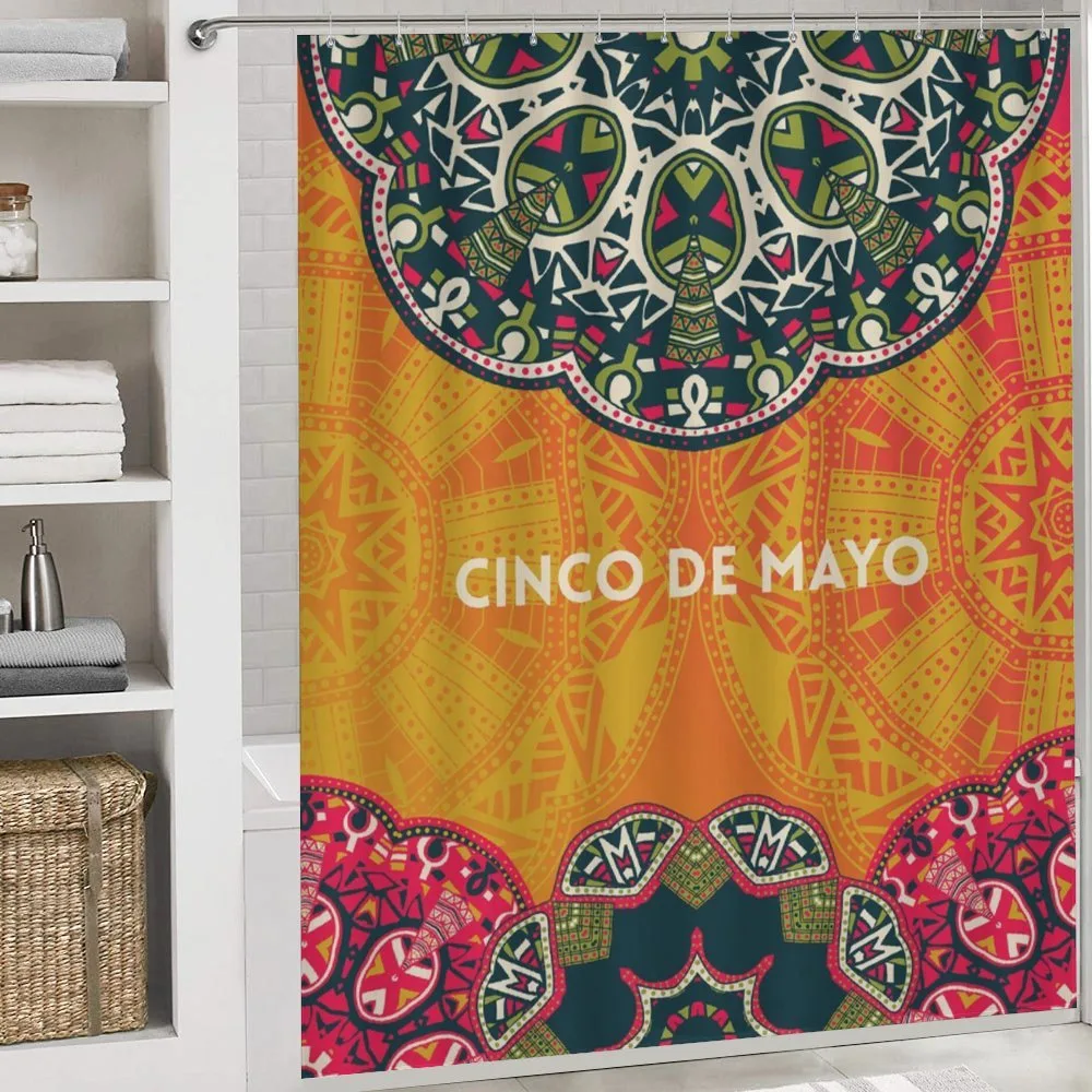 Motifs of Cinco de Mayo — Detail 4