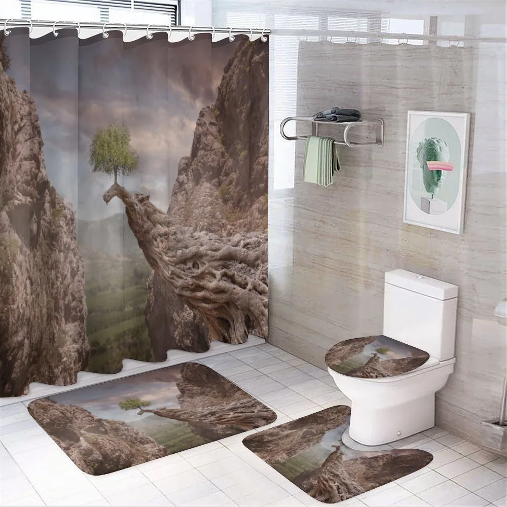 Mystic Mountains Tree — Your design
